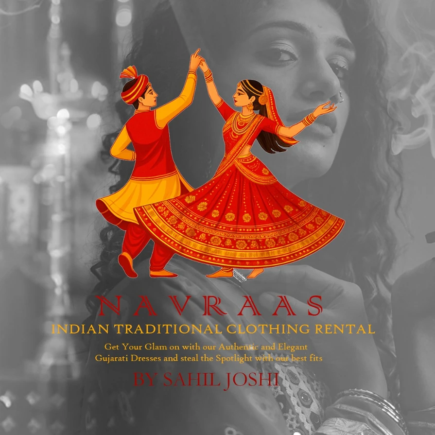 Navraas | Indian Traditional Clothing Rental storefront